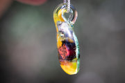 ladybug pendant